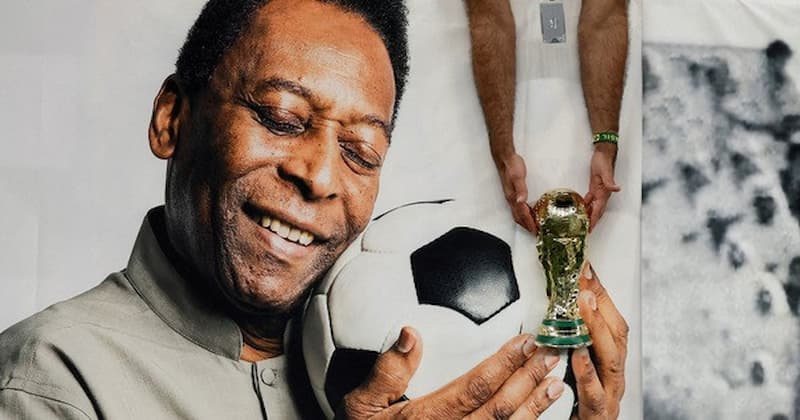 Cầu thủ ghi nhiều bàn thắng nhất thế giới cho đến nay 4 Pele (767 bàn)